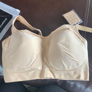 Truekind Daily Comfort Wire free Bra